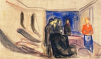Set Design for Henrik Ibsen's Ghosts