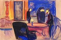 Set Design for Henrik Ibsen's Ghosts