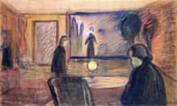 Set Design for Henrik Ibsen's Ghosts