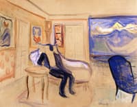 Set Design for Henrik Ibsen's Ghosts