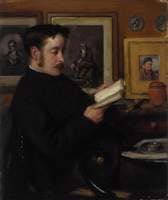 John Miller Gray, Art Critic and First Curator of the Scottish National Portrait Gallery