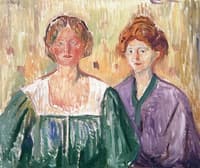 Olga and Rosa Meissner