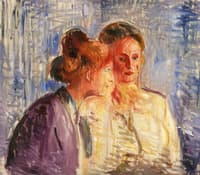 Olga and Rosa Meissner