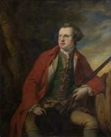 John Harvey Thursby, Verderer of Rockingham Forest