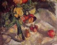 Still Life with Fruit