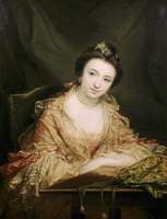 The Honourable Harriet Molesworth