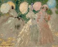 The Umbrellas