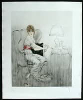 Winged Chair