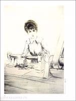 She Who Works