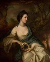 Sarah Bacon, Mrs Pryse Campbell