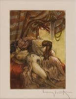 Erotic Scene