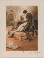 Erotic Scene