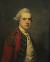 Portrait of an Officer