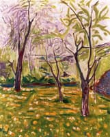 Trees and Buttercups
