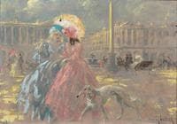 Place De La Concorde