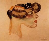 Head of slut