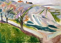 Landscape from Kragerø