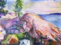 Spring by the Coast