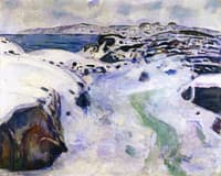 Winter on the Coast