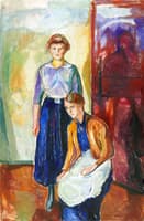 Two Maids