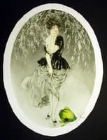Broken Green Jug