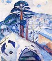 Winter in Kragerø