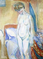 Standing Nude