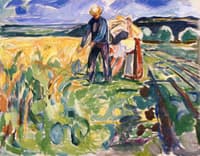 Cutting the Corn