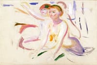 Bathing Women