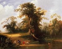 Landscape: Rural Scene