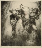 Crucifiction