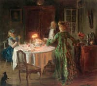 The Dinner Party