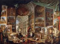Gallery of Views of Ancient Rome