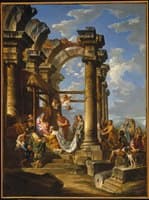Adoration of the Magi