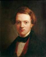 Self Portrait, When 19 Years of Age