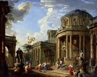 Hermes Appears to Calypso