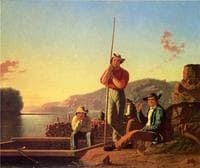 The Wood Boat