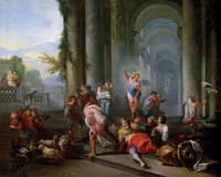 Expulsion of the Merchants from the Temple