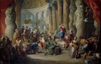Expulsion of the Merchants from the Temple
