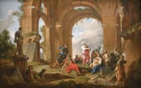 The Cumaean Sibyl oracle