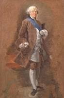 Portrait of Duke de Choiseul