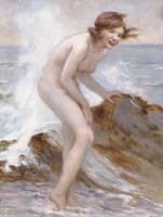Bather