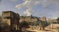 The Forum, Rome