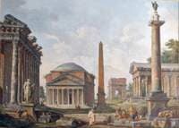 Ruins of Rome