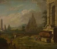 Italian Landscape