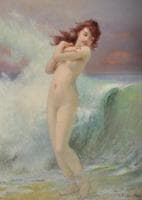 A Water Nymph