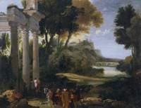 Classical Landscape