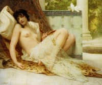 Nude on the Sofa