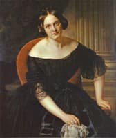 Portrait of Opera Singer Wilhelmine Schröder-Devrient