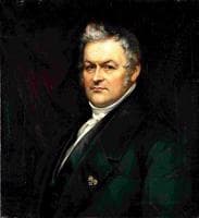 Portrait of Etienne Frédéric Barez